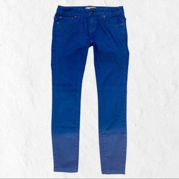 Free People Denim - Blue Free People Jeans 